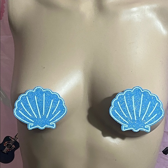 Blue Shell Pasties - Picture 3 of 7